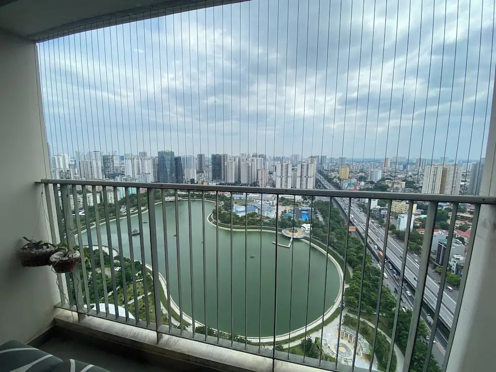 Luxury Apartment Dcapital Tran Duy Hung