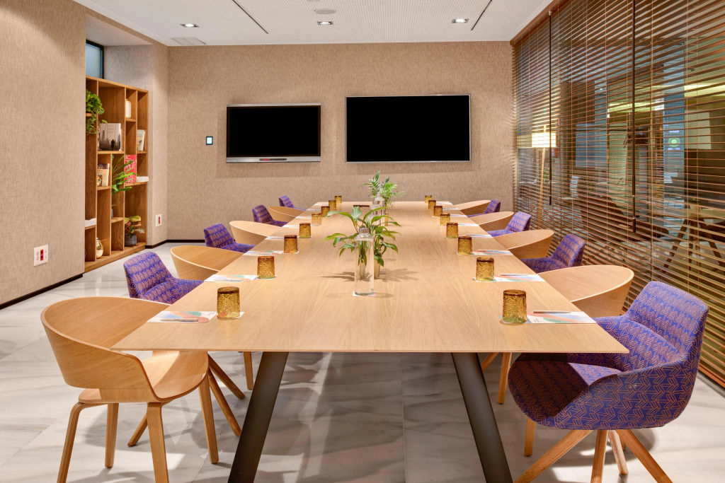 Meliá Madrid Serrano