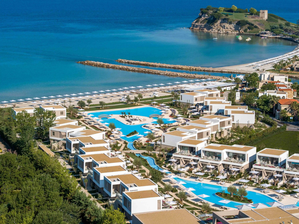 Sani Dunes