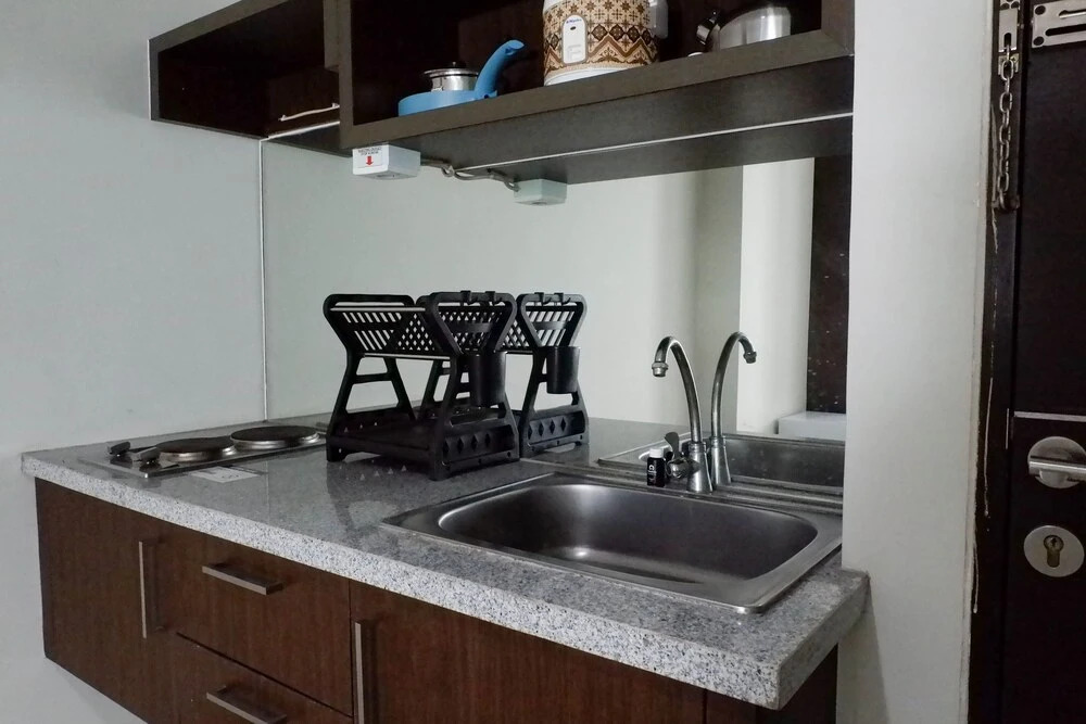 Cozy And Relaxing Studio At The Square Surabaya Apartment