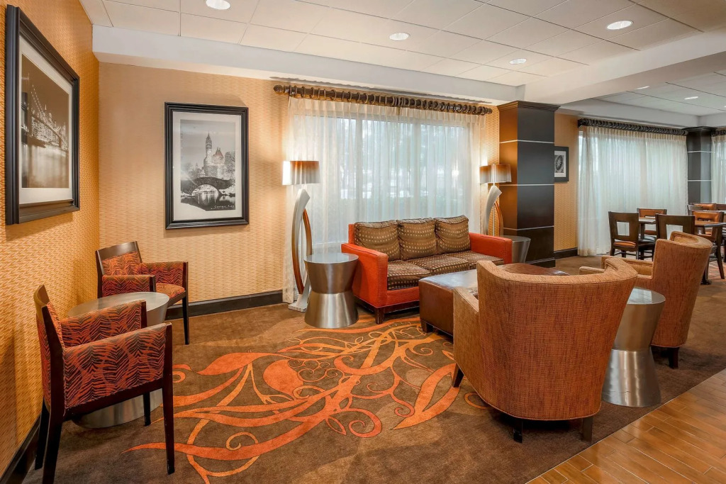 Hampton Inn Houston Near the Galleria