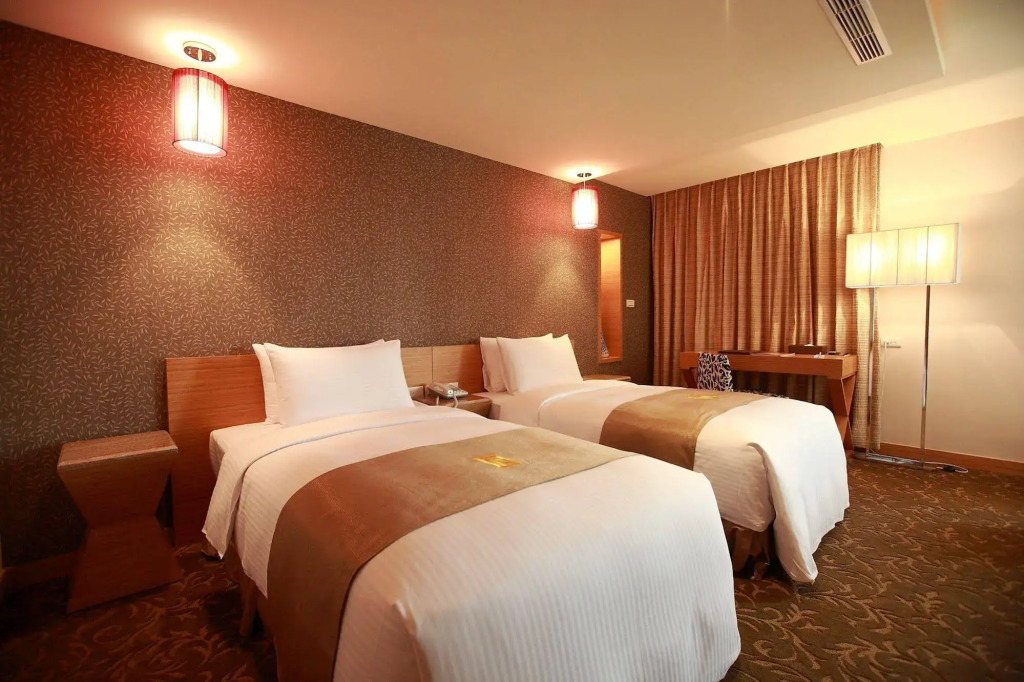 Mazor Hotel Hualien Linsen