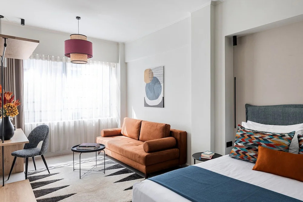 AIRIO Athens Luxury Suites