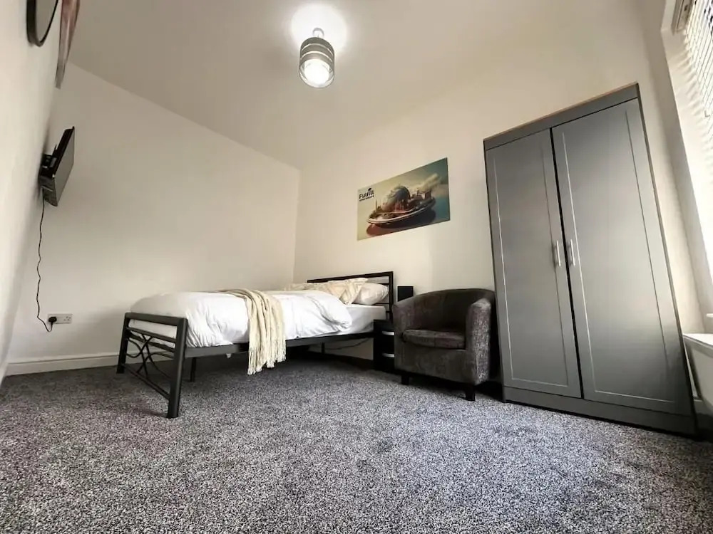 Fulfill Apartments Walkden