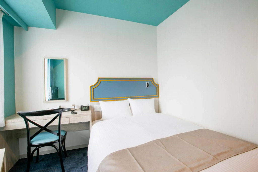 KOKO HOTEL Kumamoto Kamitori - formerly Hotel Wing International Select Kumamoto