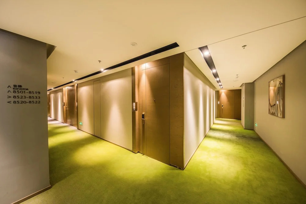 The Mulian Hotel of Bantian Shenzhen