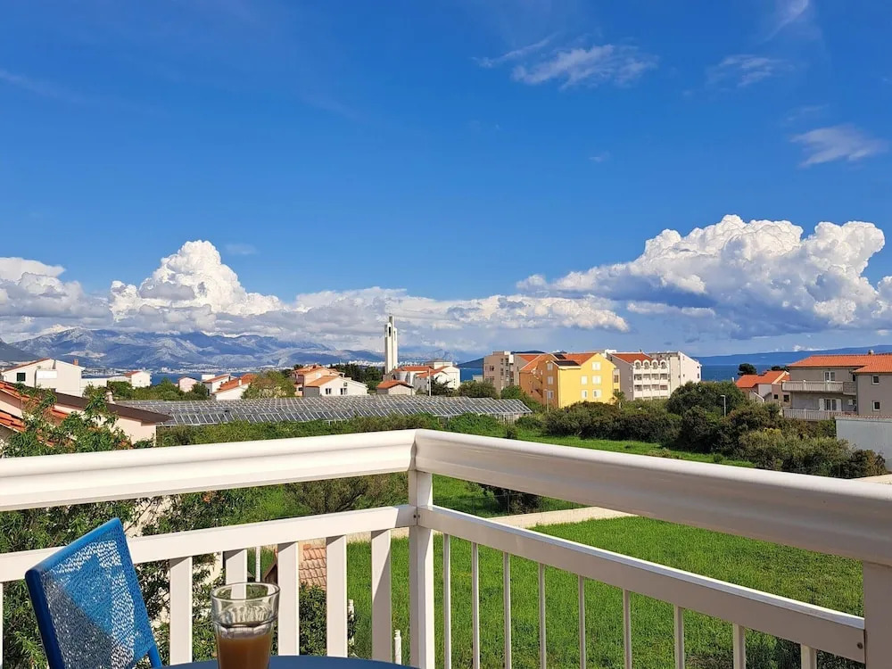 Apartment in Kastel Near the Sea