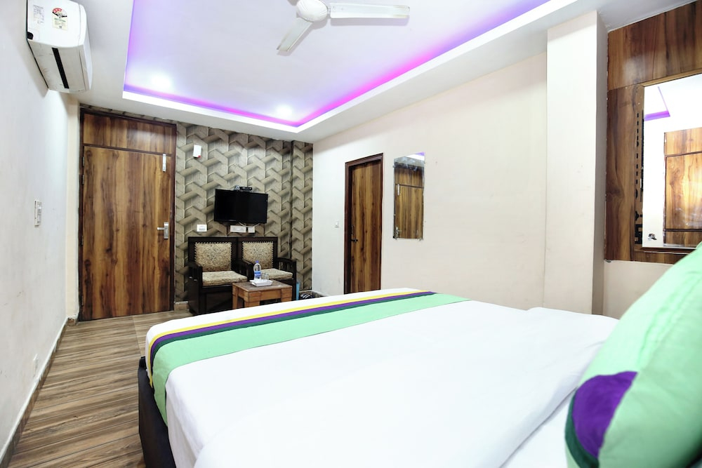 Hotel 3 Bros Near Airport Road Mohali Chandigarh