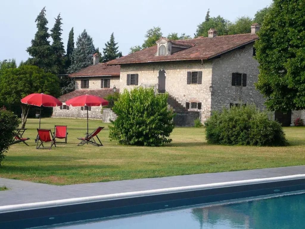 Agriturismo Beria de Carvalho de Puppi