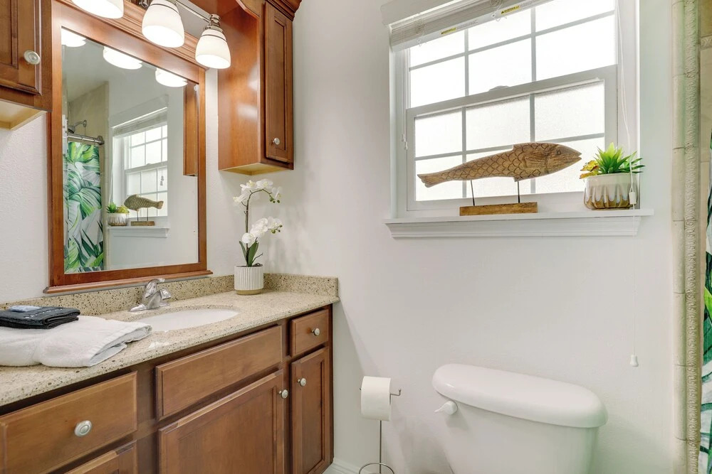 St Augustine Home Near Vilano Beach: Pets Welcome!