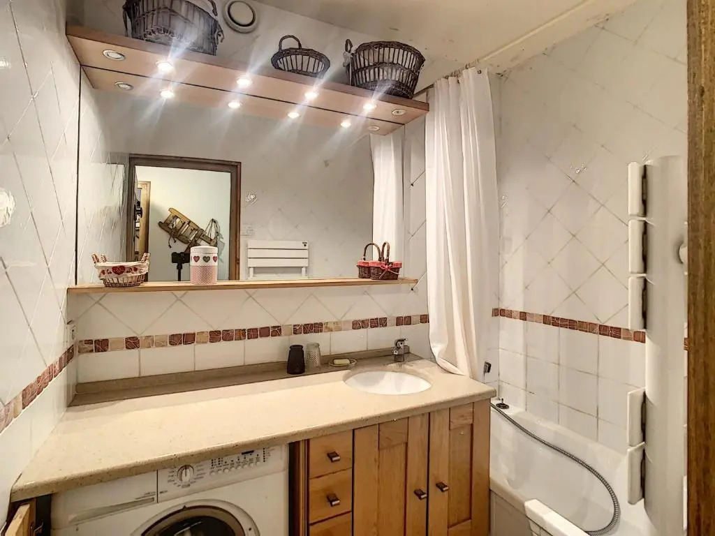 Appartement Combloux, 3 pièces, 5 personnes - FR-1-560-60