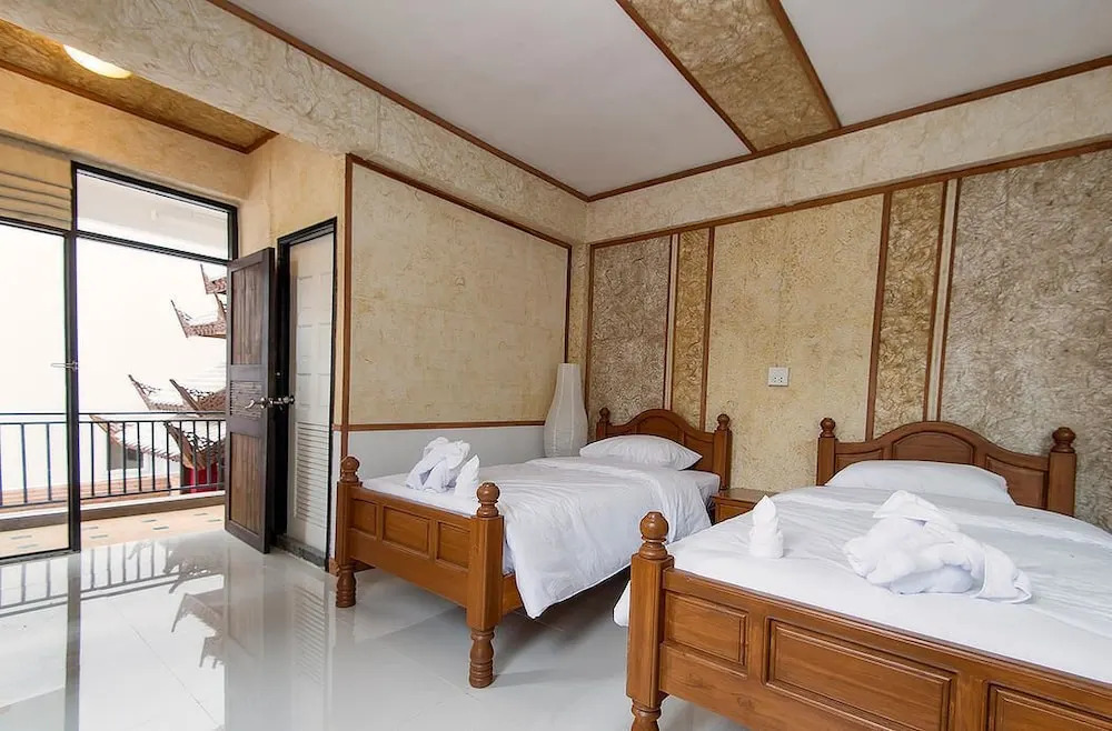 Sailomjoy, The Boutique Hostel