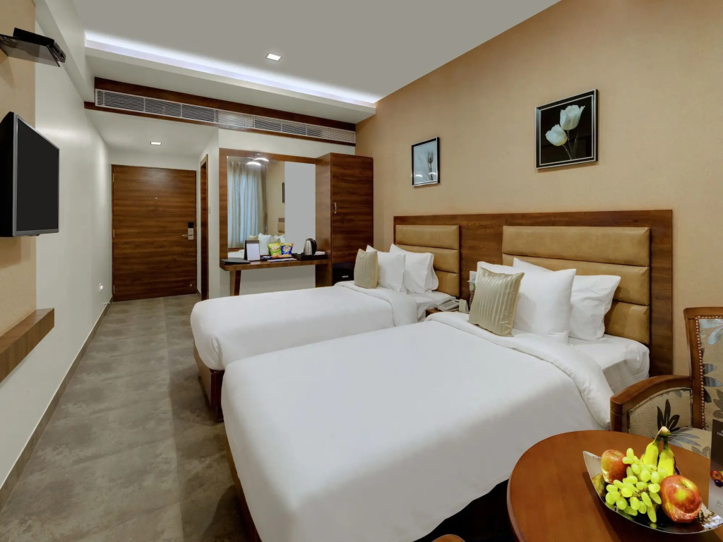 The Fern Residency, Bhuj