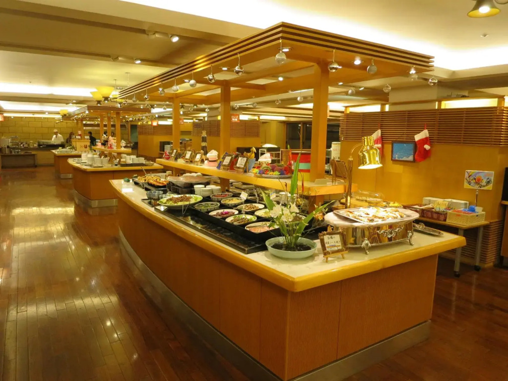 Hotel Nagashima