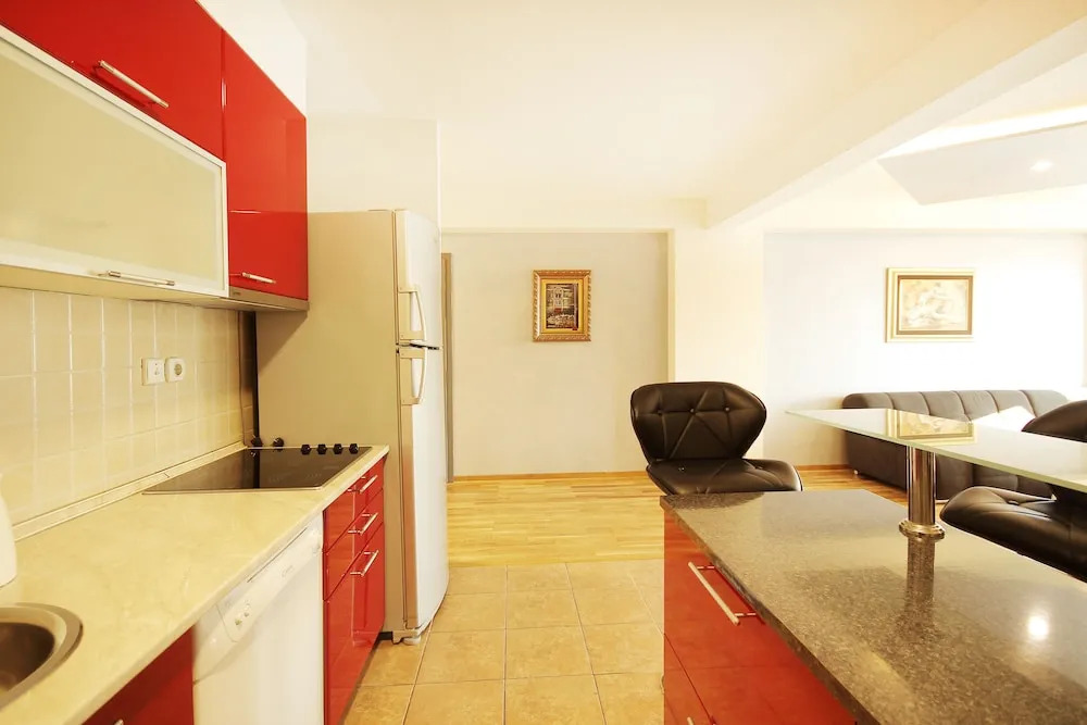 Apartments Belgrade In