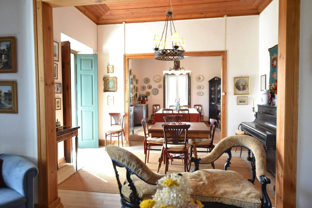 Casa das Rendufas- Turismo Rural com Figos