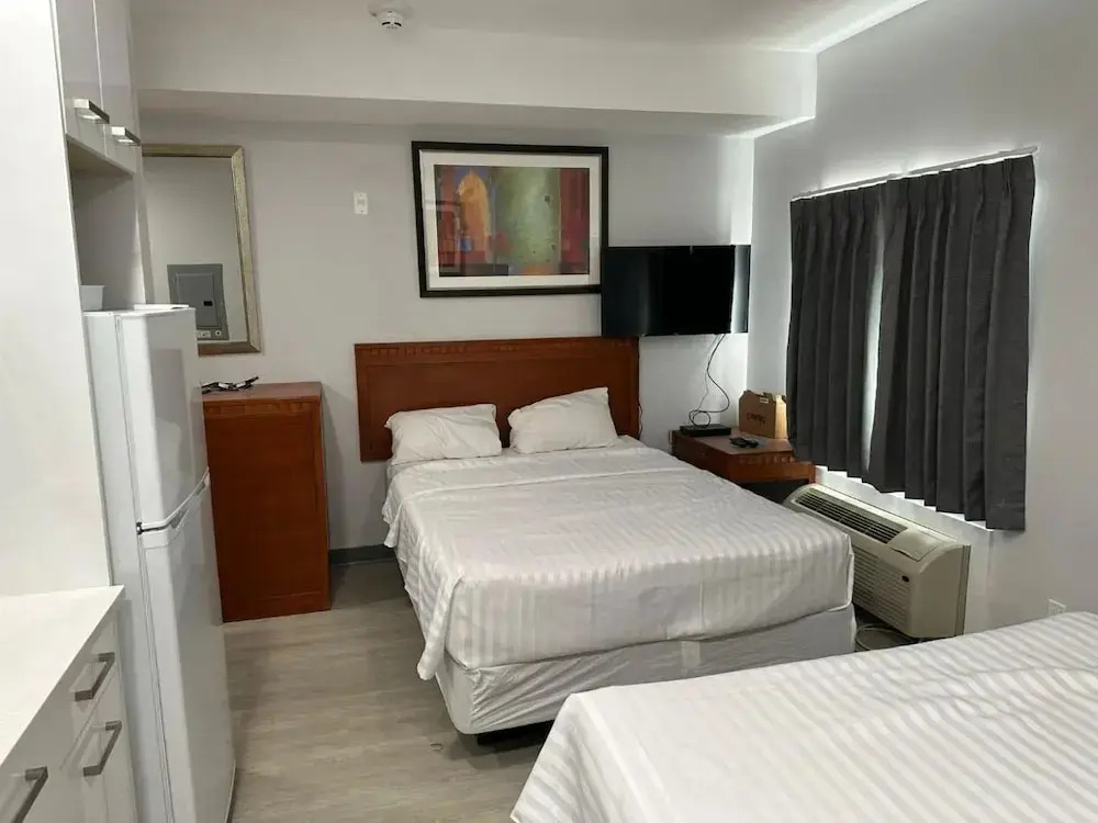 RAMSHORN MOTEL