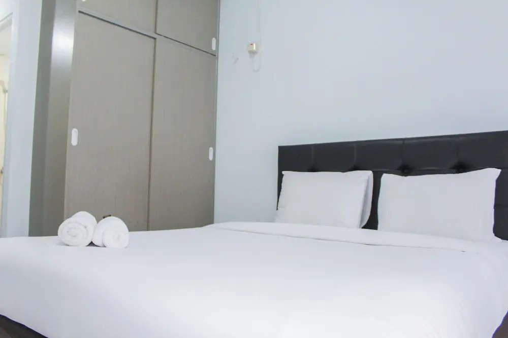 Warm Studio Apartment at Ayodhya Residences