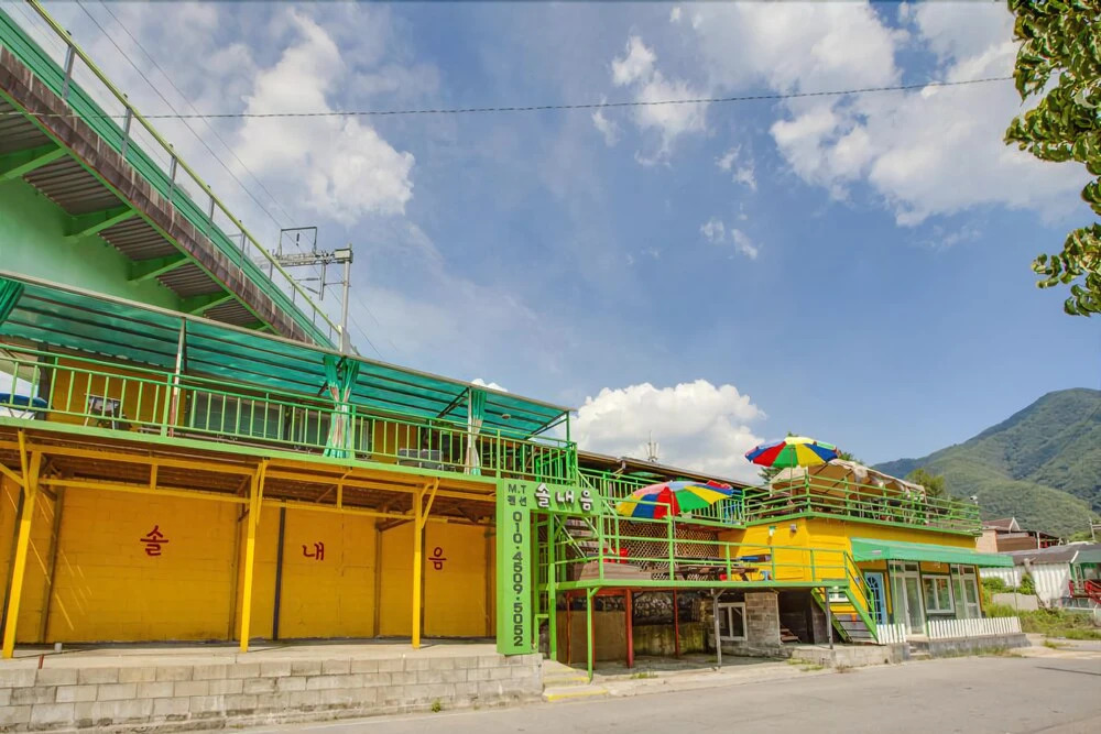 Gapyeong Sol Leom Pension