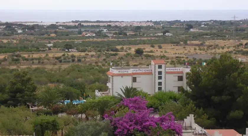 Hostal Tossalet