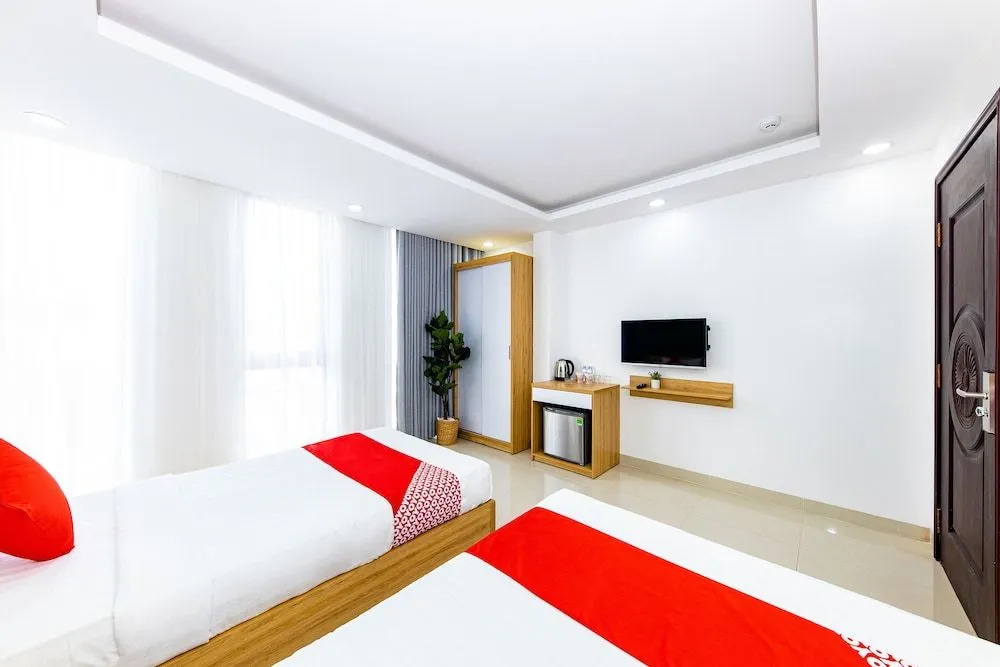 OYO 316 Tripgo Hotel And Apartment