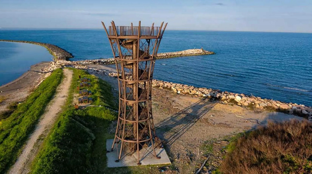 Residence La Pigna in Rosolina Mare, the structure is in the central area, nearby the services, the-La Pigna NORD 14