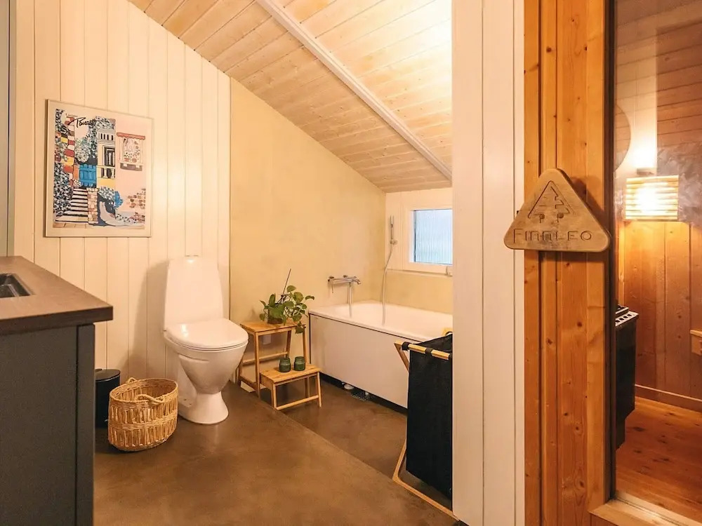 6 Person Holiday Home in Humble