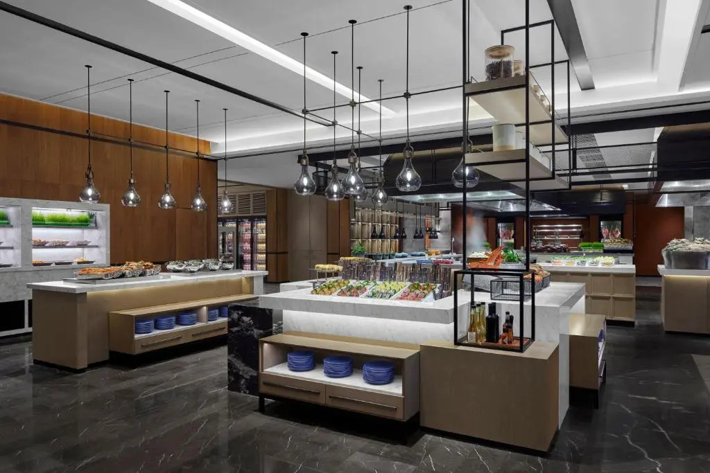 Changzhou Marriott Hotel Jintan