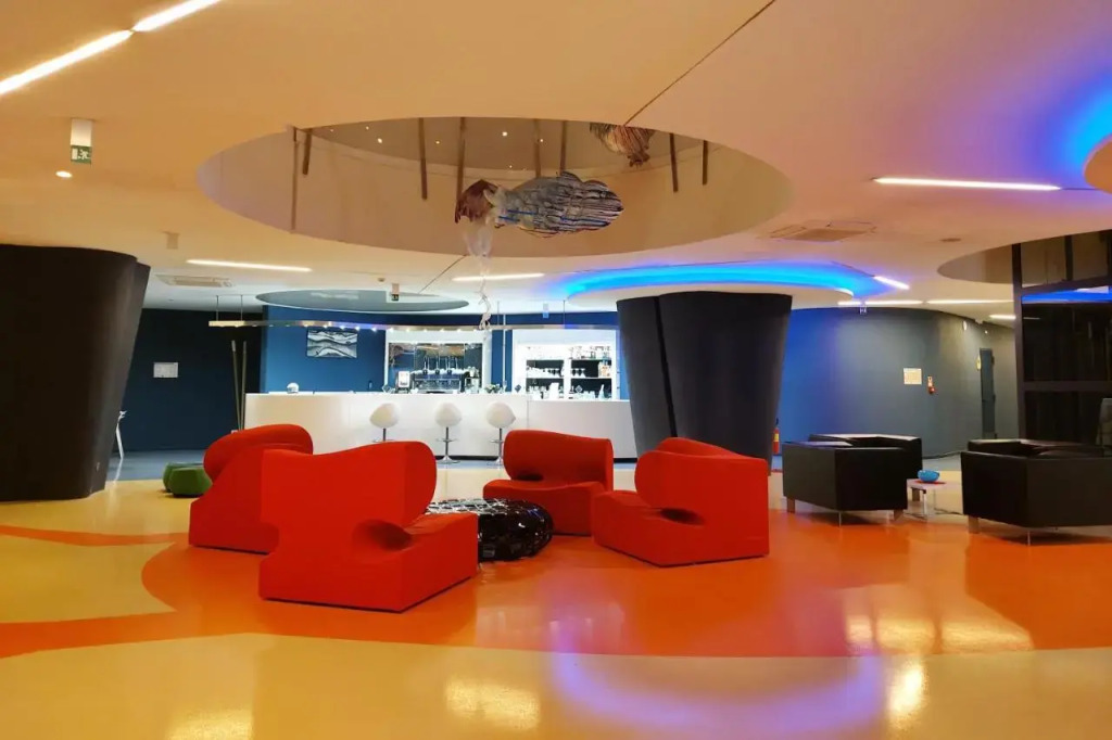 Mercure Napoli Sud Poseidon