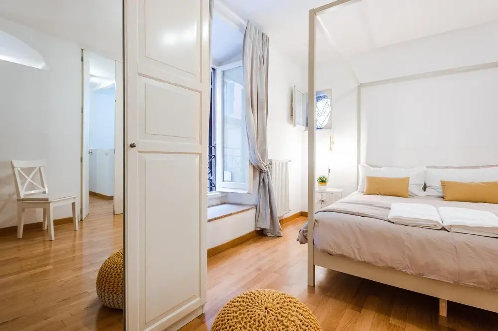 New Listing La Magnolia A C Balcony Office Piazza Navona Spanish Steps
