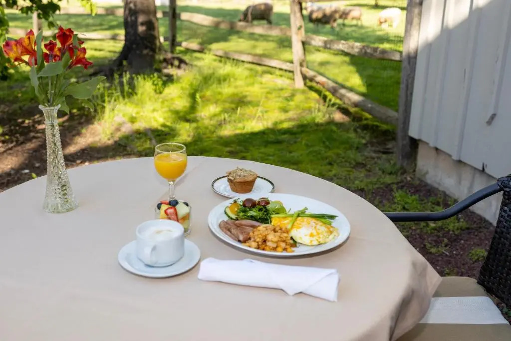 Woolverton Inn