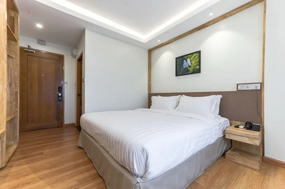 The Gandamar Hotel