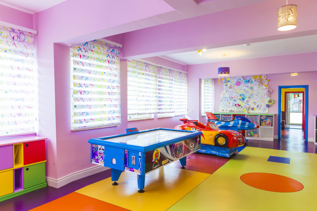 Kamelya Aishen Club & Aqua Ultra All Inclusive Kids Concept