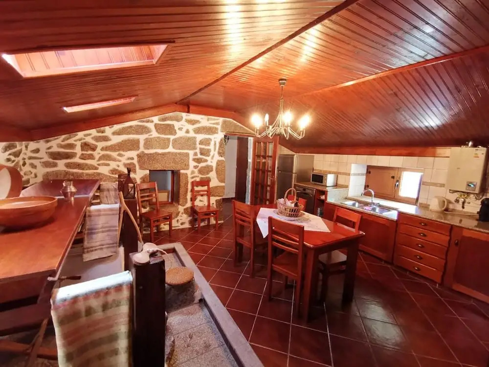 Villa With 3 Bedrooms in Segões, With Private Pool, Furnished Garden and Wifi