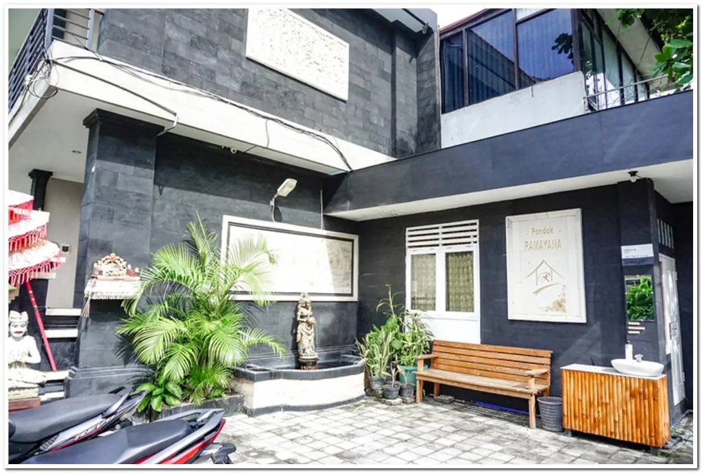 Pondok Ramayana Sunset Road RedPartner