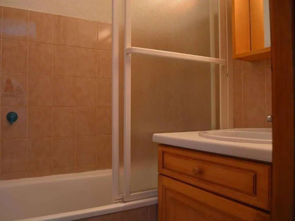Appartement Le Grand-Bornand, 2 pièces, 6 personnes - FR-1-241-212