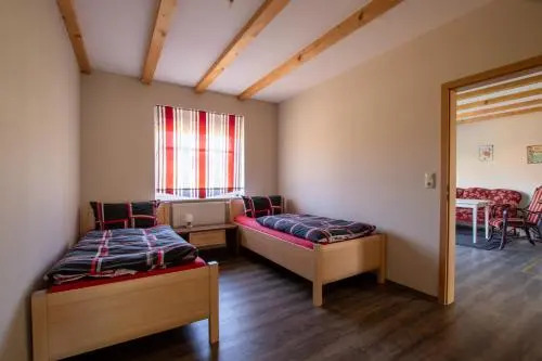 Apartmenthaus Djuren
