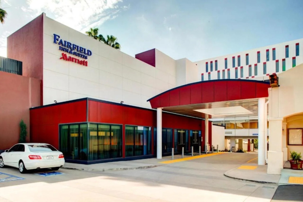 Fairfield Inn & Suites by Marriott Los Angeles LAX/El Segundo