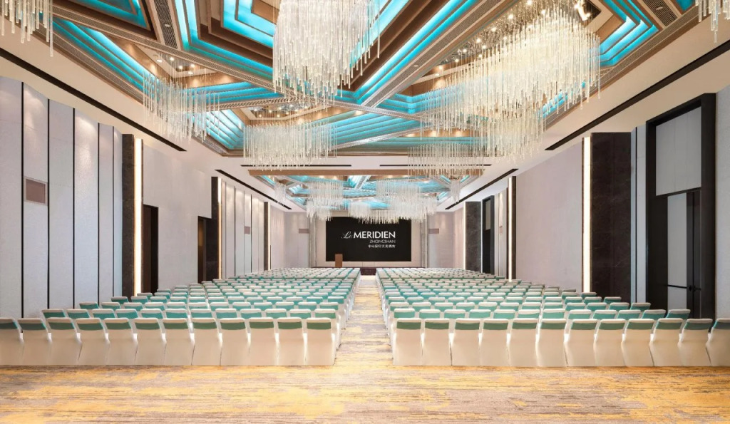 Le Meridien Zhongshan