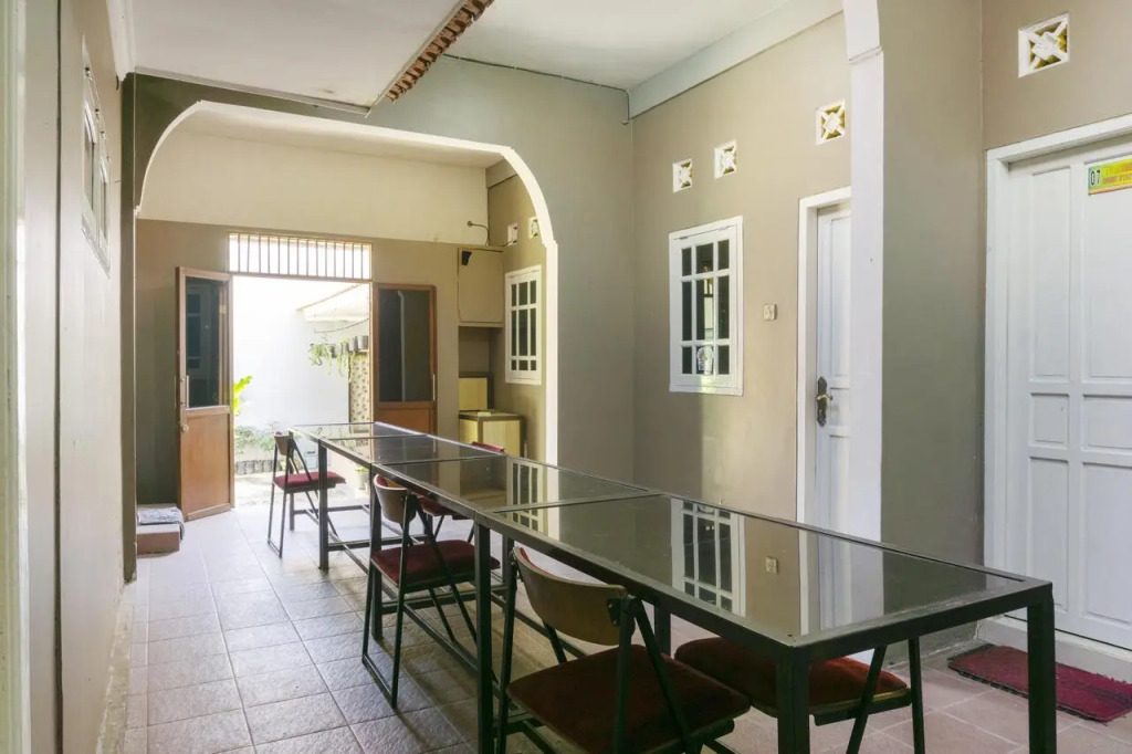 OYO 3849 Tidar Wulansari Homestay