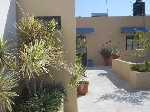 Mezcalito Blue Hostel