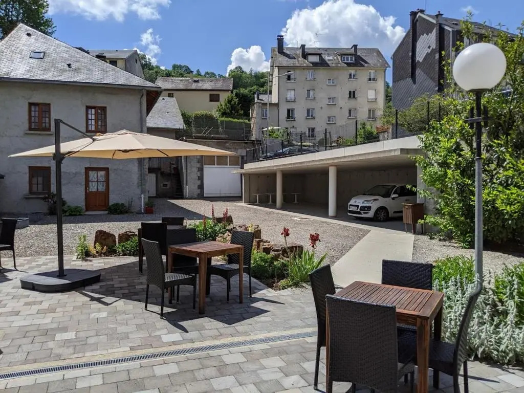 Logis Hôtel Regina