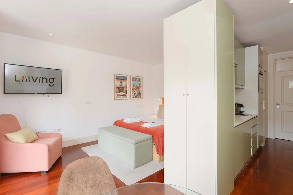 Liiiving in Porto - Trindade Deluxe Studio 2T