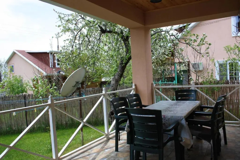 Gabala Explorers Villa near Tufandag