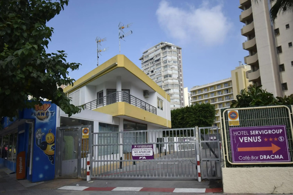 Comercial Lepanto - Fincas Arena