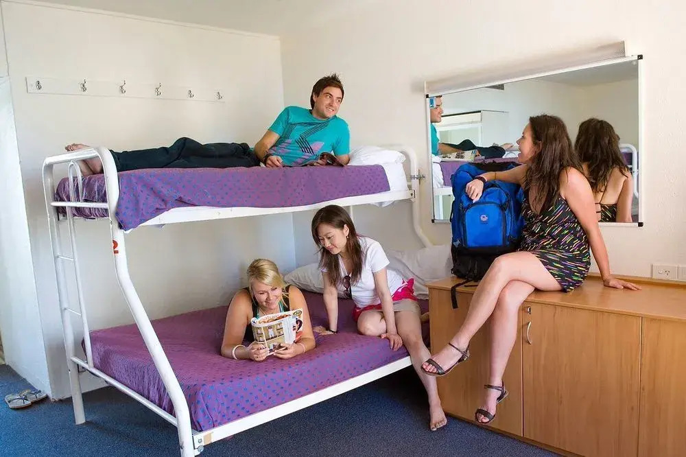 Islander Backpackers Resort