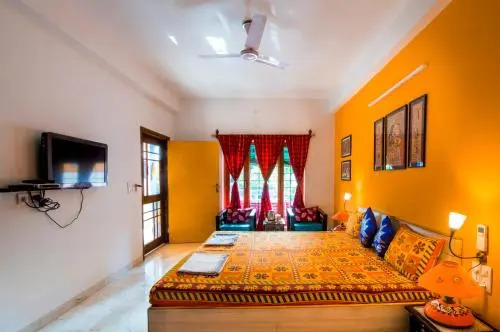 The Coral Tree Boutique Homestay