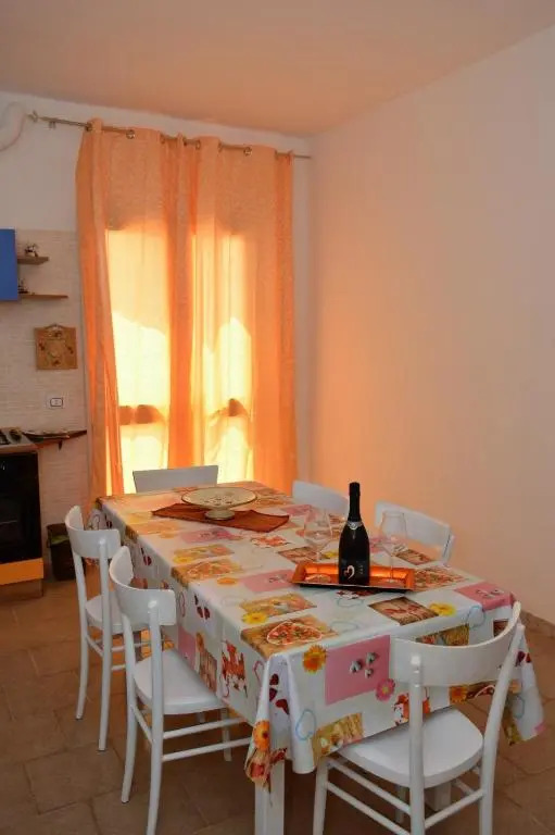 Antony's house