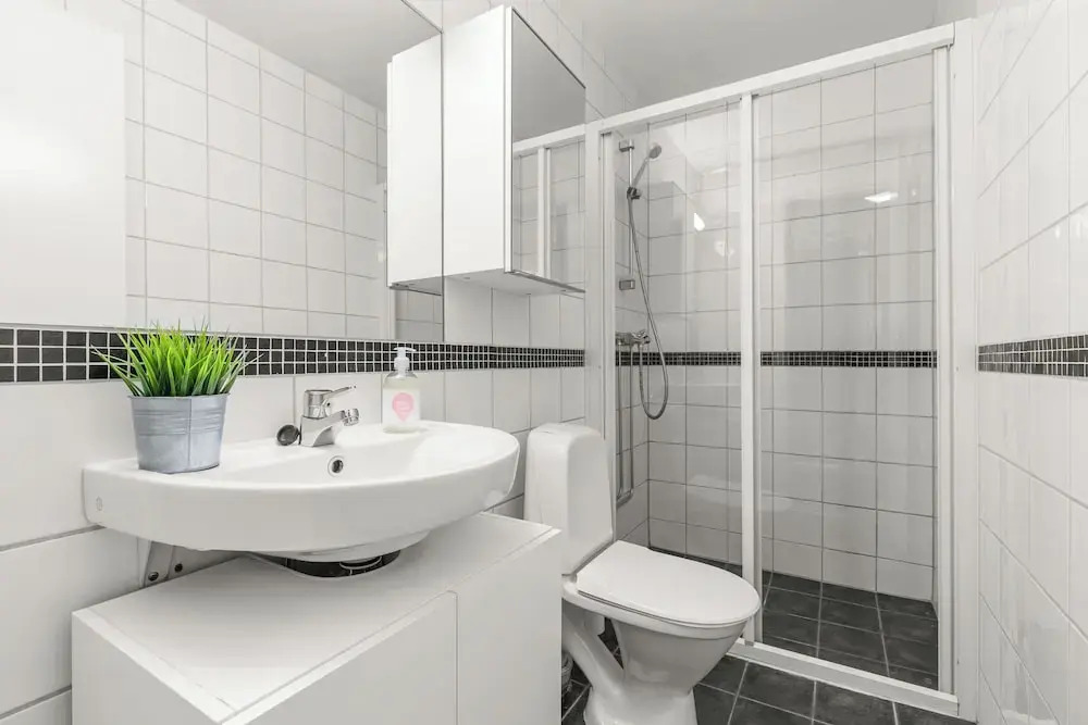 Forenom Serviced Apartments Oslo Homansbyen