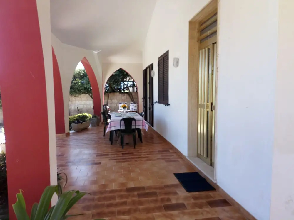 Villa dai Gigli Rossi